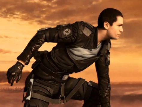 Darth Starkiller, Starkiller Galen Marek, Galen Marek, Star Killer, Star Wars The Force Unleashed, Sam Witwer, Force Unleashed, The Force Unleashed, Sci Fi Girl