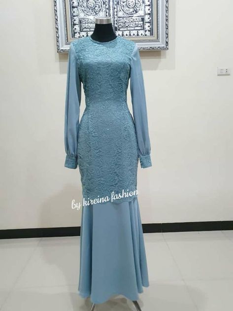 Outfit Mantai, Brokat Modern, Braidsmaid Dresses, Kebaya Modern Dress, Modern Kebaya, Dress Kebaya, Long African Dresses, Kebaya Dress, Ethnic Outfits