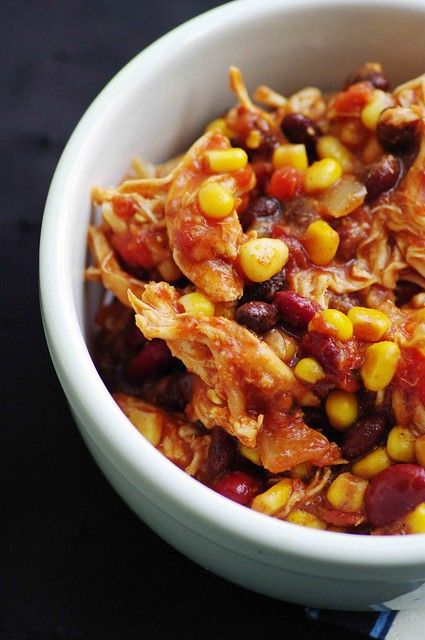 Crockpot Chicken Taco Chili, Taco Chili Recipe, Dump Chicken, Chicken Taco Chili, Thanksgiving Countdown, Recipe Gifts, Calorie Breakfast, Taco Chili, Chicken Tacos Crockpot