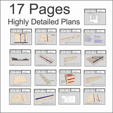 Plans for the Extreme Crosscut Miter Dado Table Saw Sled #beginnerwoodworking Modern Woodworking Projects, Cross Cut Sled, Fine Woodworking Project, Modern Woodworking, Wood Projects Easy, Table Saw Sled, Table Saw Jigs, Miter Saws, Woodworking Kits
