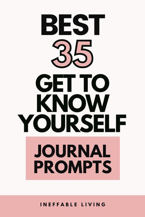 Journal prompts are questions or statements that are designed to provoke reflection and encourage individuals to express their thoughts and feelings through writing. They serve as a starting point for introspection and can be used as a therapeutic tool for personal growth and self-discovery. how to journal for therapy - Daily journal prompts – self discovery journal prompts – journal prompts for self reflection #SelfCare #EmpowerYourMind #SelfLoveJourney Emotions Writing, Prompts Self Discovery, Unconditional Love Meaning, Journal For Therapy, Self Love Journaling, Best Journal Prompts, Self Discovery Journal Prompts, Love Mean, Challenge 30 Days