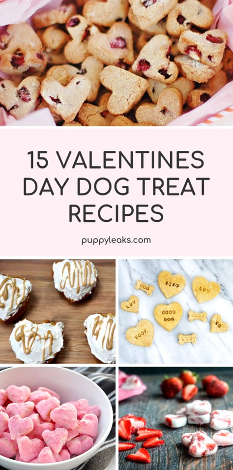 Gluten Free Dog Treats, Dog Treats Recipes, Recipes For Dogs, Dog Biscuit Recipes, Valentine Dog, Doggy Treats, Easy Dog Treats, Dog Biscuit, Valentine's Day Treats