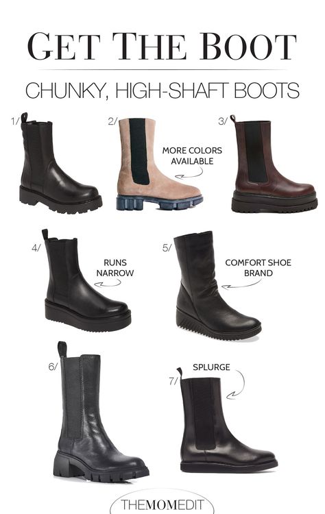 Chunky Sole Boots Outfit, Womens Winter Boots Outfits, Black Lug Boots Outfit, Zappos Boots, Lug Boots Outfit, Chelsea Boots Outfit Women, Winter Boots Outfit, Chelsea Boot Outfits Women, Chunky Boots Outfit