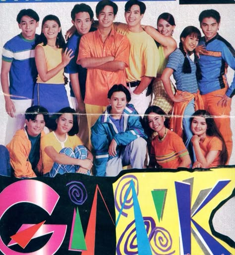 Gimik #Philippines #Pilipinas #vintage #PhilippineTV #PhilippineTelevision #program #series #TV #Pinoy Pinoy Retro Outfit, Pop Culture Philippines, Filipino Retro Outfits, Philippines In The 90s, Gimik 90s Rico Yan, Batang 90s Outfit, 90s Filipino Outfit, Philippines 90s Aesthetic, 90s Philippines Fashion