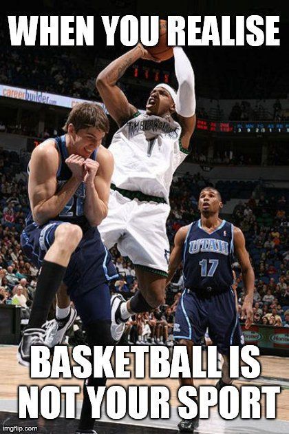 basketball memes funny - Google Search Funny Basketball Memes, Sports Fails, Sports Joke, Nba Funny, Basketball Tricks, Basketball Memes, Funny Sports Pictures, Funny Sports Memes, Nba Memes