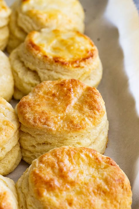 Buttermilk Biscuits With Egg, Buttery Flakey Biscuits, Layered Biscuit Recipe, Best Flaky Biscuits, Buttery Buttermilk Biscuits, Buttery Flaky Biscuits, Fluffy Southern Buttermilk Biscuits, Soft Biscuits Recipe, Buttermilk Muffin Recipes