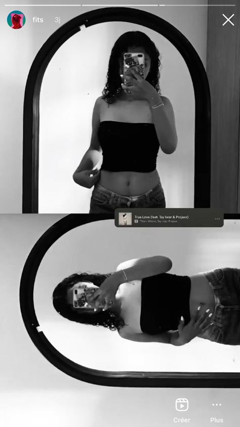 Mirror Selfie Poses Black And White, Mirror Selfie Layout Ideas, Mirror Selfie Insta Story Ideas, Poses For Pictures Instagram Story, Mirror Pic Story Ideas, Insta Mirror Selfie Story Ideas, Mirror Inspo Pics, Ig Story Ideas Mirror Selfie, Mirror Selfie Story Instagram