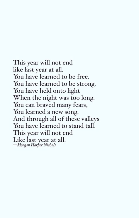 A quote for a year ending, a new year /////// 2017, 2018, Instagram caption quotes for women for teens for girls motivational inspirational funny about relationships powerful encourage quotes about strength love faith positive for moms / about faith inspiration powerful encourage life teenage strength love future career college good quote, God quote, new year quote, happy December, happy November, October Citation Force, 2018 Instagram, Inspirational Quotes For Teens, December Quotes, Ending Quotes, Quotes About Strength And Love, Inspirational Humor, Morgan Harper Nichols, Insta Captions