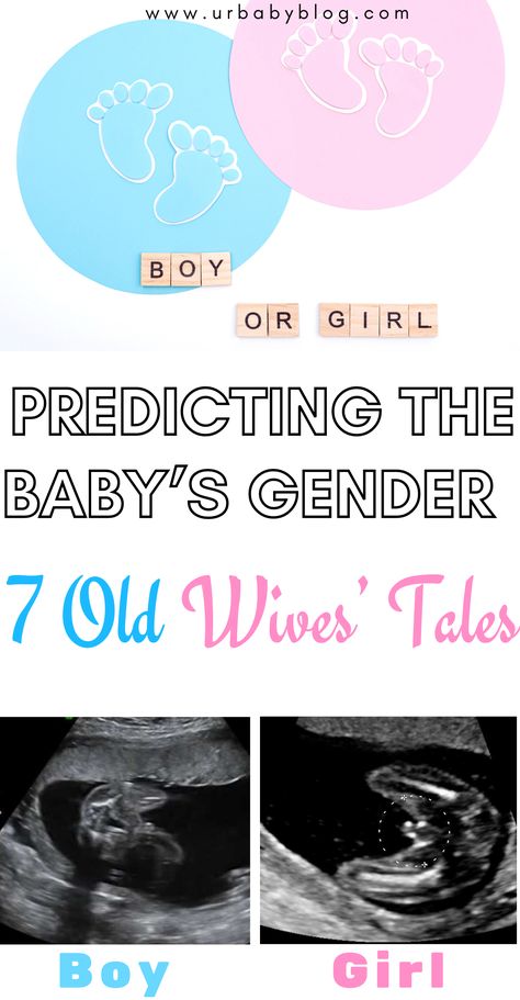 Old wives’ tales to predict a baby’s gender before birth. Here are 7 such old wives’ tales. Read along and amuse yourself. #babygender #boyorgirl #pregnant #genderprediction Gender Test Old Wives Tales, Gender Wives Tales, 12 Week Ultrasound Gender, Old Wives Tales Gender Prediction, Wives Tales Gender Prediction, 6 Weeks Pregnant Ultrasound, Ultrasound Gender Prediction, Ramzi Theory, Gender Prediction Chart