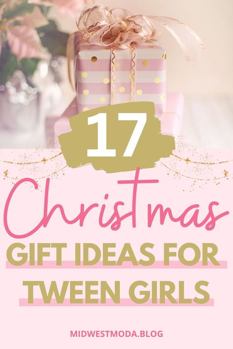 Girls Christmas Gifts 10-12, Christmas Gifts For 10-12, What To Get A 11 Yo For Christmas, Cool Gifts For Girls 10-12, Christmas Gift For 12 Year Girl, Christmas Ideas For 10 Year Girl, Christmas Ideas For 12 Year Girl, Christmas Ideas For Preteens, Christmas Gift Ideas For 13 Year Girl