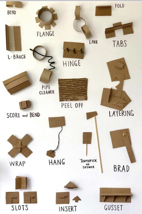 Cardboard City, Cardboard Construction, Cardboard Creations, Pinterest Hacks, Cardboard Box Crafts, Cardboard Sculpture, Cardboard House, Cardboard Art, Cardboard Paper