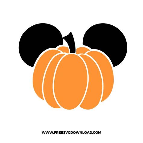 Cricut Noel, Fall Rocks, Disney Halloween Svg, Zero Art, Shirt Svgs, Fall Cricut, Mouse Pumpkin, Disney Cricut, Halloween Svgs