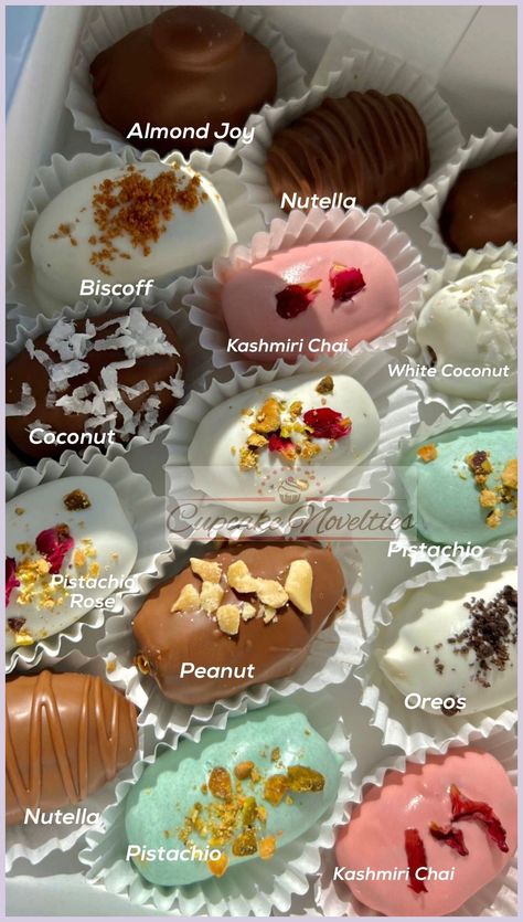 [SponsoredPost] Traveling For The Summer - From June 5Th To Aug 9Th -- Orders Will Ship From Aug 15Th Onwards! Delicious Assortment Of Treats And Desserts For Ramadan Or Eid! Choose From Handcrafted Chocolate Covered Oreos, Chocolate Dipped Pretzels And Yummy Stuffed Dates In A Variety Of Flavors! Perfect For Ramadan And Eid Gifts, Eid Party Favors, Eid Goody Bags And Eid Gift Baskets! Available For Local Pickup In Houston Texas Or Shipping Across The Usa! #chocolategiftsbasket Eid Gift Basket, Ramadan Cookies, Date Recipes Desserts, Eid Chocolates, Eid Cookies, Ramadan Dates, Ramadan Sweets, Ramadan Desserts, Stuffed Dates