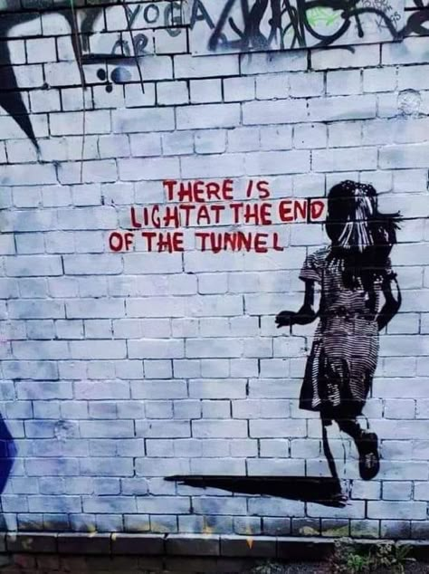 BANKSY ART 2024 | Banksy fans ❤️❤️ | Facebook Banksy Graffiti Art, Street Art Ideas, Artist Research Page, Motivational Tattoos, Banksy Artwork, Handmaids Tale, Graffiti Quotes, Freedom Art, Art For House