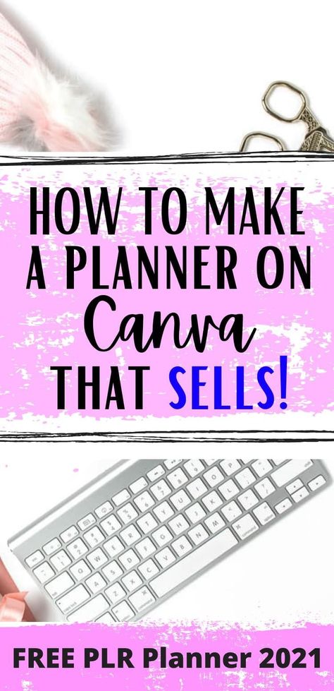 How To Use Canva Tutorial | How to create a p Designing A Planner, How To Create A Printable Planner, Trending Journal Designs, How To Create Canva Templates, Creating A Planner To Sell, How To Make Planners In Canva, Popular Printables To Sell, How To Create A Planner In Canva, How To Design A Planner