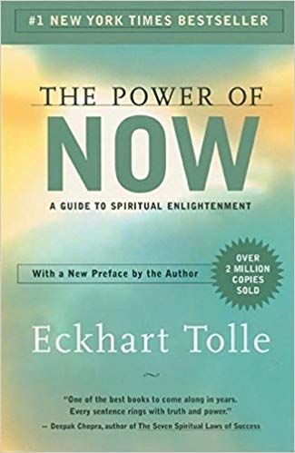 The Power Of Now, World Library, Now Quotes, Best Self Help Books, Rhonda Byrne, Power Of Now, Life Changing Books, Eckhart Tolle, Spiritual Enlightenment