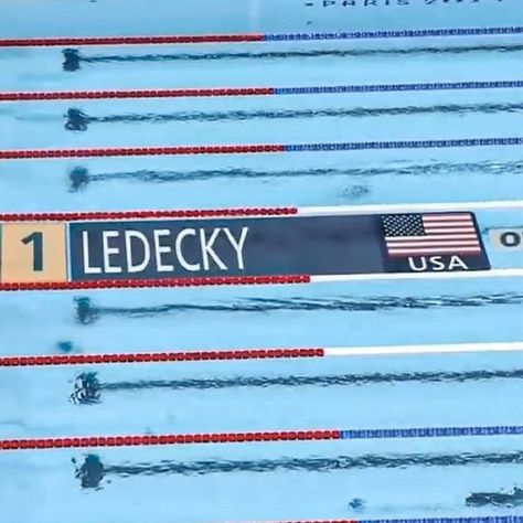 espnW on Instagram: "No other swimmer was even in the frame when Katie Ledecky finished 😳  Absolute DOMINANCE as she breaks the women's 1500m freestyle Olympic record 🔥" Katie Ledecky Wallpaper, Kate Ledecky, Olympics Swimming, Katie Ledecky, Swimmers Life, 1500m, Olympic Swimming, Olympics 2024, Olympic Swimmers