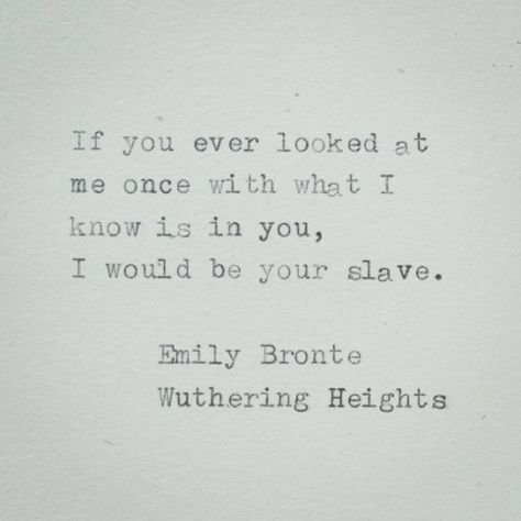 Into the Woods Wuthering Heights Quotes, Height Quotes, Emily Bronte Quotes, Brontë Sisters, Never Stop Believing, Literary Love Quotes, Emily Brontë, Bookmark Size, Quotes Arabic