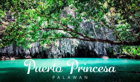 Here's our PUERTO PRINCESA PALAWAN TRAVEL GUIDE BLOG! In this post, you'll find sample PUERTO PRINCESA ITINERARIES and foods that you must try. Puerto Princesa Palawan, Living Simple Life, Seoul Korea Travel, Puerto Princesa, Travel Destinations Asia, Korea Travel, Boracay, Palawan, Asia Travel