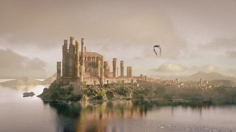 Game Of Thrones Laptop Wallpaper, Game Of Thrones Places, Landing Wallpaper, Game Of Thrones Castles, Kings Landing, Game Of Thrones Locations, Plans Architecture, King's Landing, Laptop Backgrounds