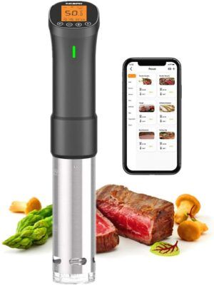 Sous Vide Machine, Sous Vide Cooking, Range Cooker, Bar Supplies, Slow Cookers, Water Heating, Cooking Method, Stop Working, Heating Element