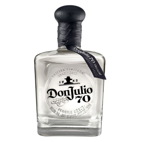 Tequila Don Julio 70, Johnnie Walker Double Black, 1942 Tequila, Tequila Don Julio, Don Julio Tequila, Peach Whiskey, Gordon's Gin, Best Tequila, Kentucky Straight Bourbon Whiskey