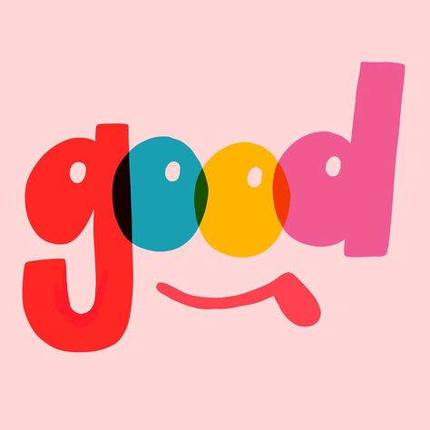 Len on Instagram: “a lil sunday doodle for this windy day . . . . #smile #good #happy #inspiration #goodtype #typography #design #bright #cute #pastel…” Pop Typography Design, Happy Typography Design, Childish Typography, Exciting Typography, Semantic Typography, Happy Graphic Design, Pop Typography, Sunday Doodle, Fun Typography Design