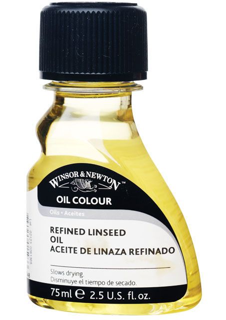 Linseed Oil Benefits, Linseed Oil On Wood, Oil Painting Supplies, Refined Oil, Traditional Wall Art, Winsor Newton, Oil Color, Tung Oil, Painting Medium