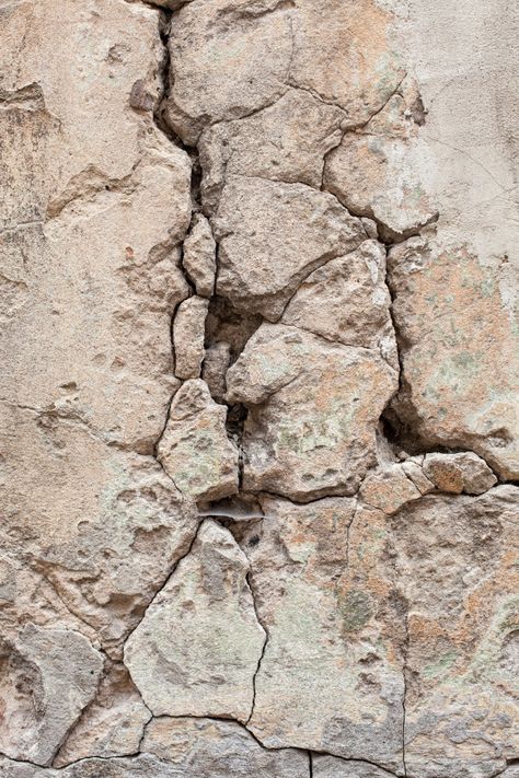 Rocks Reference, Mountain Rocks, Lennon Wall, Terrace Room, Landscape Rocks, Cracked Concrete, Mojave Ghost, Photo Paint, Cracked Wall