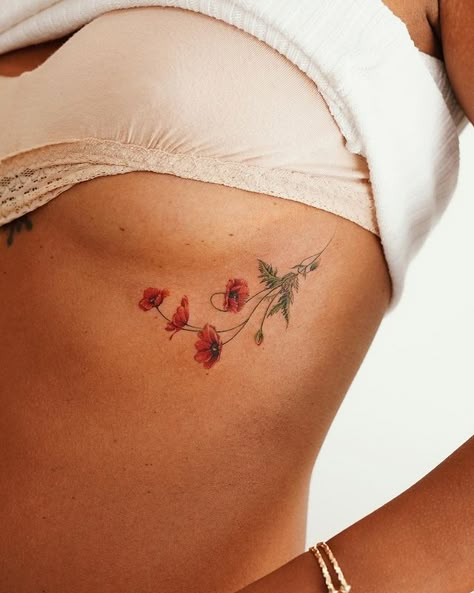 #tattoo, #tattoos, #inked, #tattooart, #tattooedwomen, #tattooedguys, #tattooinspiration, #tattooideas, #tattooworldwide, #tattoosociety, #InkLaughs, and #TattooFails​ Poppy Arm Wrap Tattoo, Women’s Flower Tattoos, Poppy Flower Tattoos For Women, Small Tat Ideas For Women, Mexican Poppy Tattoo, Poppy Plant Tattoo, Poppy Flower Vine Tattoo, Wildflower Poppy Tattoo, Tattoo Ideas Poppy Flower