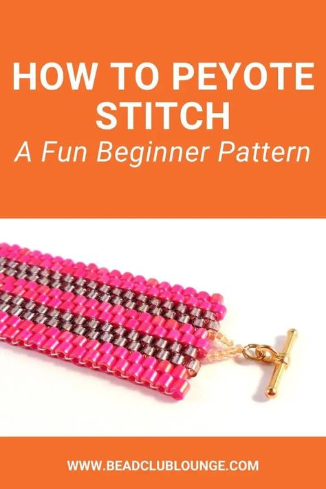 Bracelet Pattern Ideas, Stitch Bracelets, Bead Mosaic, Easy Beading, Beaded Bracelet Tutorial, Free Beading Patterns, Seed Bead Bracelet Patterns, Bead Weaving Tutorials, Stitching Projects