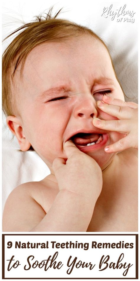 Natural teething remedies can provide much-needed teething relief to both infants and their parents. When our babies are in pain we are in pain. Soothe your teething baby with these natural teething tips and ideas! | Rhythms of Play Ways To Save The Earth, Baby Tooth Chart, Teething Tips, Baby Teething Remedies, Teething Chart, Baby Remedies, Teething Remedies, Natural Teething Remedies, Teething Baby