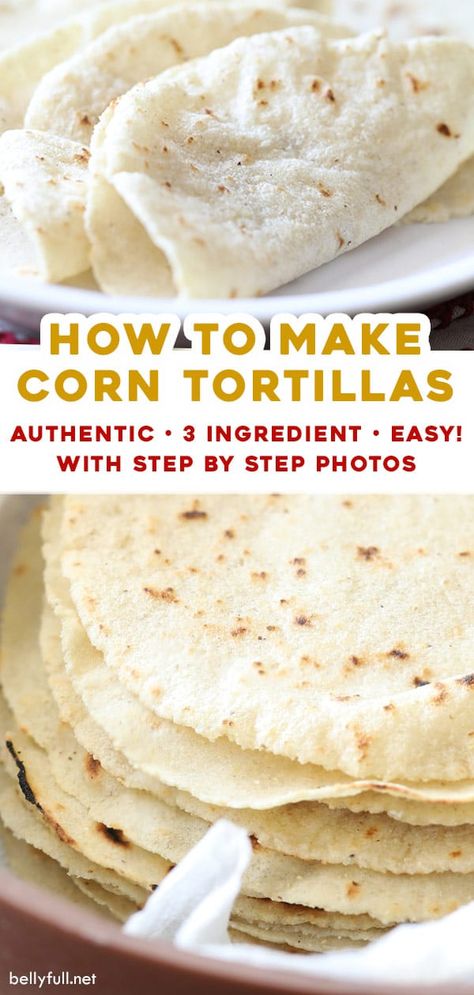 Latina Kitchen, Taco Dinners, Taco Bread, Corn Tortilla Recipe, Make Flour Tortillas, Mexican Tortillas, Make Tortillas, Mexican Recipies, Wyoming Trip