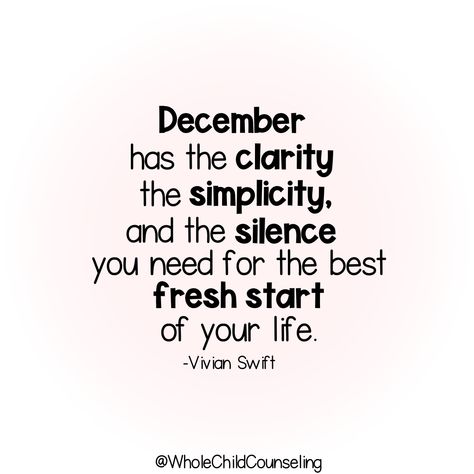 December is the perfect time to reflect on the past year and set intentions for the new one. Use this next month to connect with yourself and your goals. Let go of what's no longer serving you and make space for what will help you thrive in the new year. Connect With Yourself, Set Intentions, Reflection Quotes, Hello December, Board Quotes, Fresh Start, Let Go, Letter Board, Letting Go