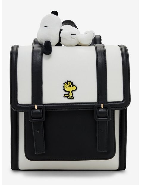 Cheap White Backpack With Hello Kitty Print, Cheap Hello Kitty Print Travel Backpack, Cute Cheap Backpack For Disney Trips, Hottopic Backpacks, Cheap White Hello Kitty Backpack, Peanuts Gifts Snoopy, Disney Mini Backpack Display, Pottery Barn Snoopy, Coach Outlet Peanuts Walket