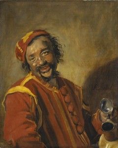 Frans Hals, Pekelharing (Pickled Herring), ca. 1628–30, a joyful, drunken comedian.  MHK, GEMÄLDEGALERIE ALTE MEISTER, KASSEL Jan Vermeer, Dutch Paintings, Frans Hals, Master Paintings, Dutch Masters, Dutch Art, Dutch Golden Age, Hieronymus Bosch, Art Ancien