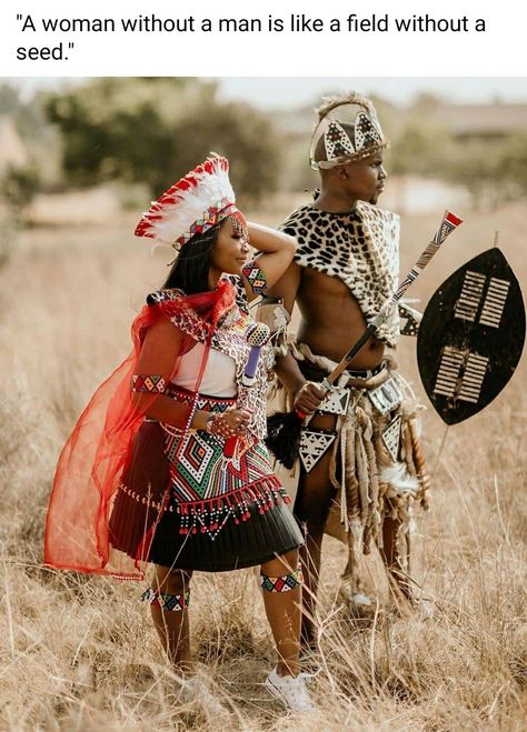 Zulu Traditional Attire African Women, African Wedding Styles, South African Traditional Wedding, Traditional Attire African, Makoti Attire, Zulu Traditional Wedding Dresses, Zulu Attire, Zulu Bride, Zulu Traditional Wedding