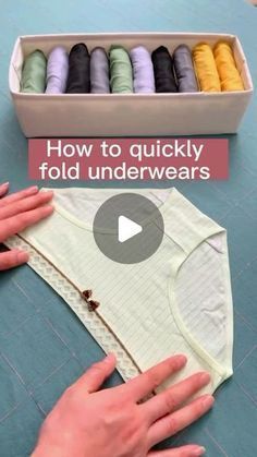 Folding Tips, Folding Hacks, Fold Clothes, Clothes Folding, Fold Towels, Packing Hacks Clothes, Shirt Folding, How To Fold Towels, Folding Laundry