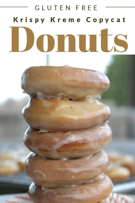 Mamma Knows Gluten Free, Gluten Free Donut Recipes, Gluten Free Donut, Gluten Free Donut Recipe, Gf Dinners, Gluten Free Doughnuts, Cookies Sans Gluten, Easy Healthy Breakfast Ideas, Whole30 Vegan