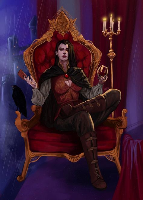 Npc Art, Npc Ideas, Curse Of Strahd, Female Vampire, Twilight Pictures, Dnd Monsters, Vampire Art, Dungeons And Dragons Characters, Animal Crossing Game