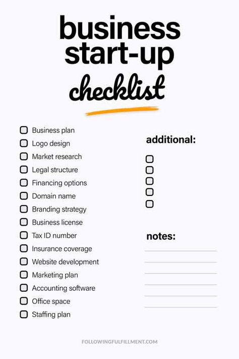 Business Start Up Checklist, Starting A Cleaning Business, Starting A Business Checklist, Small Business Ideas Startups, Money Management Activities, Small Business Marketing Plan, Business Plan Outline, Business Strategy Management, Lip Gloss Business