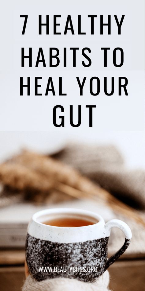 Heal Your Gut, Gut Health Diet, Gut Health Recipes, Improve Gut Health, Gut Healing, Healing Food, Lose 40 Pounds, Lose 50 Pounds, Healthy Eating Habits