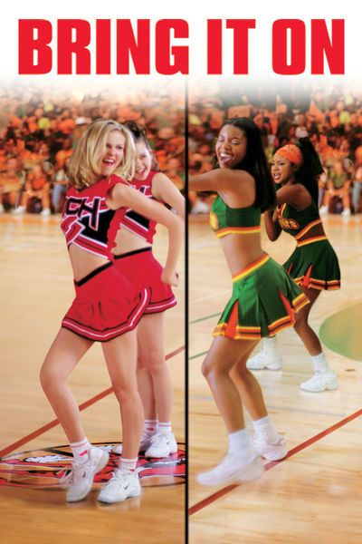 Bring It On (2000) Bring It On 2000, Best Chick Flicks, High School Movies, Full Mon, Cheerleading Squad, Girly Movies, Eliza Dushku, Watch Free Movies, Teen Movies