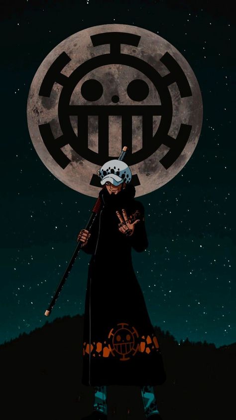 Trafalgar Law Wallpaper Discover more Anime, One Piece, Trafalgar Law wallpaper. https://www.ixpap.com/trafalgar-law-wallpaper-2/ Law One Piece Wallpaper, Law Wallpaper, Trafalgar Law Wallpapers, Law Trafalgar, Trafalgar D Law, Law One Piece, Manga Colored, One Piece Wallpaper Iphone, One Piece Wallpaper