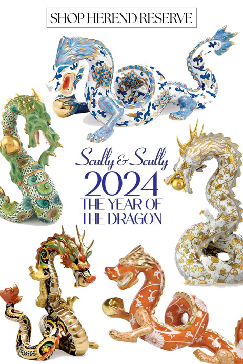 Discover the Herend Reserve Collection at Scully & Scully, featuring an assortment of limited-edition animal figurines and more – each timeless piece made of porcelain with 24K gold and platinum accents. Gift Idea Aesthetic, Gift Ideas Aesthetic, Gifts Aesthetic, Aesthetic Gifts, Idea Aesthetic, Herend Figurines, Gift Aesthetic, Aesthetic Gift, St Charles