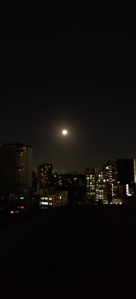 Today was 16th February, 2022 and the moon looked so beautiful... actually it always does. Had a long walk at my terrace staring at this beauty. Love how I can stare at you and share whatever that's in my mind. 🌙✨♥️ Moon From Terrace, Staring At The Moon, Snow Moon, Sky Photography Nature, Moon Pictures, Long Walk, Moon Photography, Sky Aesthetic, Photography Nature