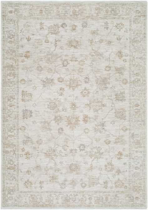 EMO-2302 Pink Construction, Dining Table Rug, Table Rug, Rug Guide, Rug Size Guide, Surya Rugs, Traditional Area Rugs, Entry Way, Slate Blue