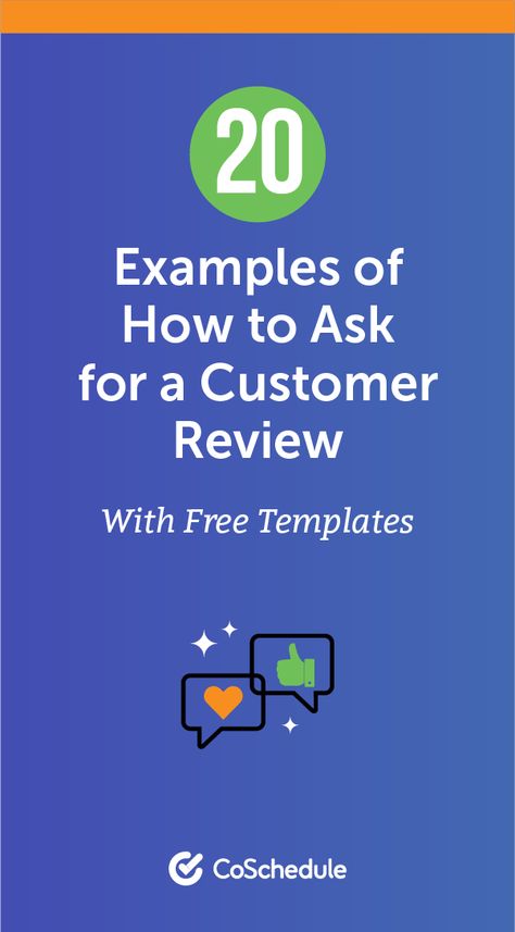 90% of consumers read online reviews before making a purchase. Learn 20 different ways to ask your customers for reviews! https://coschedule.com/blog/customer-review-examples/?utm_campaign=coschedule&utm_source=pinterest&utm_medium=CoSchedule&utm_content=20%20Examples%20of%20How%20to%20Ask%20for%20a%20Customer%20Review%20%28Plus%20Free%20Templates%29 How To Ask For Reviews, Ask For Reviews For Business, Asking For Reviews For Business, Medium Content Book Ideas, Customer Feedback Template, Feedback Design Ideas, Customer Feedback Design, Customer Review Template, Feedback Template