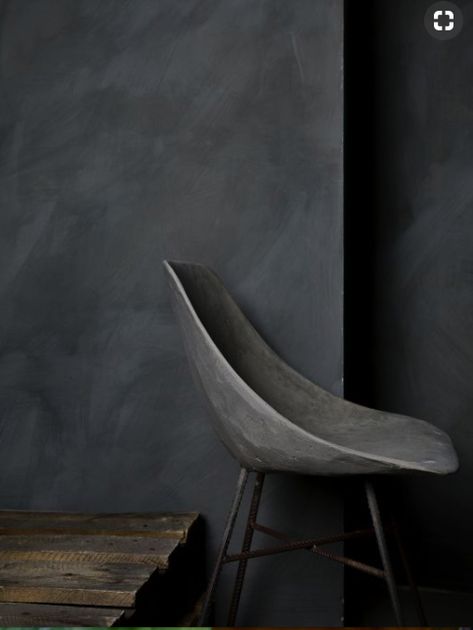 wall technique...... Room Decor Ideas Grey Walls, Limewash Grey Wall, Limewash Walls Gray, Blue Grey Limewash, Dark Grey Limewash Wall, Charcoal Wall Paint, Gray Limewash Wall, Limewash Concrete, Grey Limewash Walls