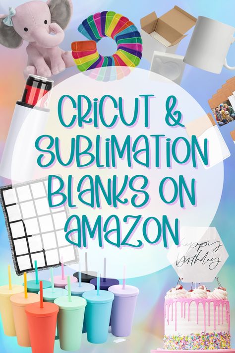 Items To Personalize With Vinyl, Cricut Personalized Cups, Sublimation Blanks Ideas, Sublimation Craft Ideas, Cricut Sublimation Projects, Sublimination Project Ideas, Sublimation Projects Ideas, Things To Sublimate On, Sublimation Blanket Ideas